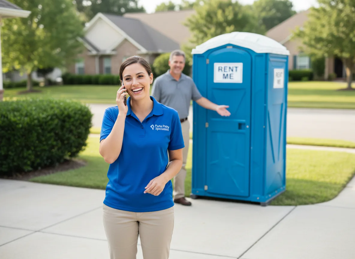 Portable Toilet Rental New Madison, OH FAQs