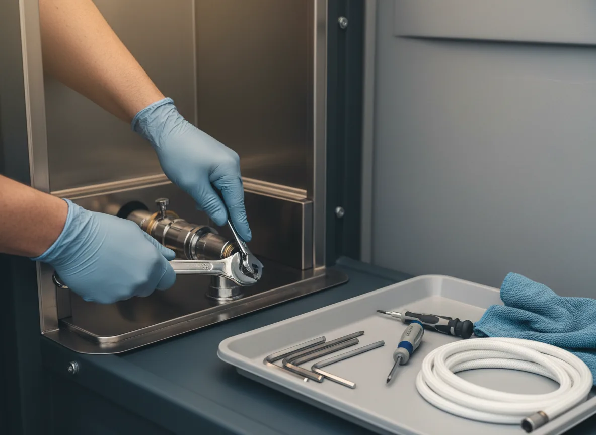 Why choose Portable Toilet Rental in New Madison, OH